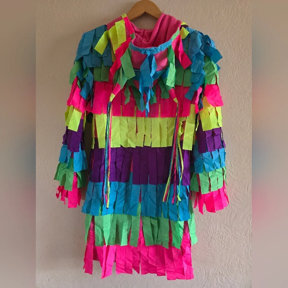 NWT- Tipsy Elves, Pinata Costume Dress, Size S - New - $79.95 - Picture 9 of 11